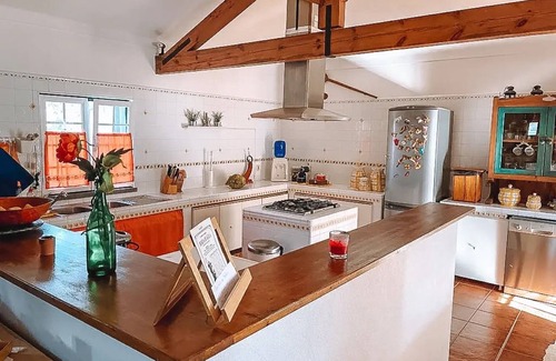 Montemor-o-Novo Maison | Holiday Home 'Monte Sol' with Private Pool, Private Terrace and Wi-Fi