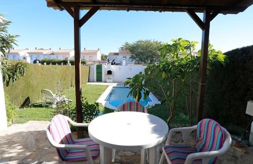 Miami Platja Maison | Holiday Home Montalt VIII by Interhome