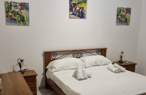 Castelluzzo Appartement | Hotte maison de vacances 9