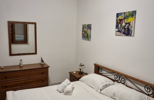 Castelluzzo Appartement | Hotte maison de vacances 9