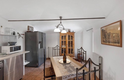 Imperia Maison | Holiday Home 'Montegrazie' with Sea View, Private Terrace and Wi-Fi