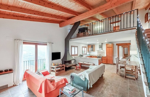 Montseny Maison | Maison de vacances de fin d'année au Montseny avec piscine