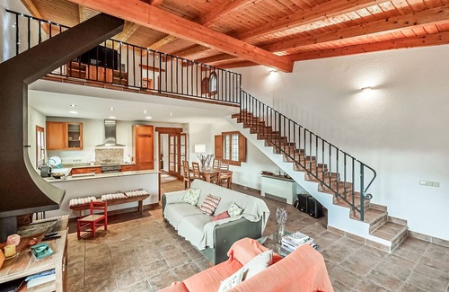 Montseny Maison | Maison de vacances de fin d'année au Montseny avec piscine