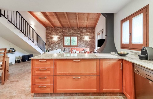 Montseny Maison | Maison de vacances de fin d'année au Montseny avec piscine