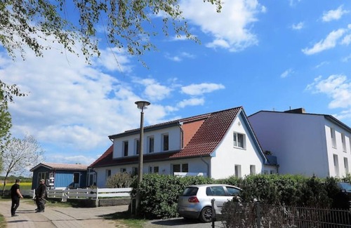 Meschendorf Appartement | Maison de vacances 'Möve ABA Appartement 11' avec jardin commun et WLAN