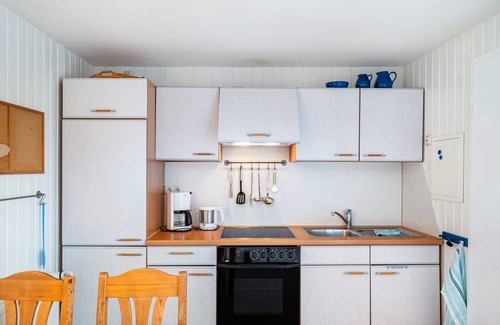 Meschendorf Maison | Maison de vacances "Möve ABA Bungalow 66" avec terrasse privée et WLAN