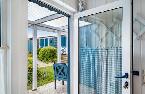 Meschendorf Maison | Maison de vacances "Möve ABA Bungalow 66" avec terrasse privée et WLAN