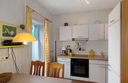 Meschendorf Maison | Maison de vacances "Möve Aba Bungalow 65" avec terrasse privée et WLAN