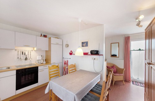 Meschendorf Maison | Maison de vacances "Möve ABA Bungalow 62" avec terrasse privée et WLAN