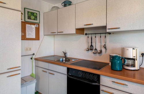 Meschendorf Maison | Maison de vacances 'Möve ABA Bungalow 61' avec terrasse privée et WLAN