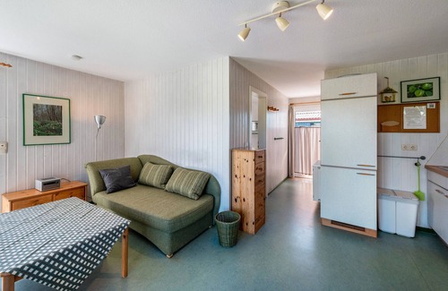 Meschendorf Maison | Maison de vacances 'Möve ABA Bungalow 61' avec terrasse privée et WLAN