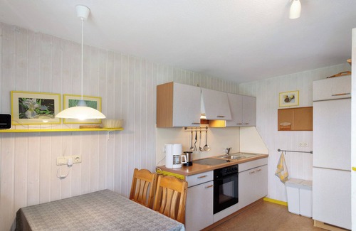 Meschendorf Maison | Maison de vacances "Möve ABA Bungalow 60" avec terrasse privée et WLAN