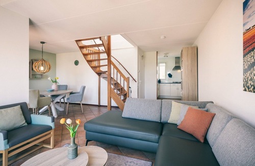 Ruigenhoek Maison | Maison de vacances confortable à seulement 4,5 km de la mer