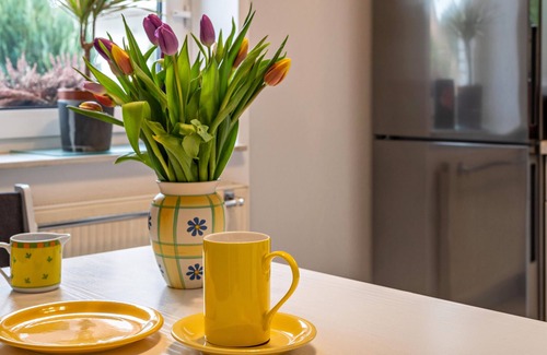 Roevershagen Maison | Maison de vacances "Nahe Ostsee" avec terrasse privée et Wi-Fi