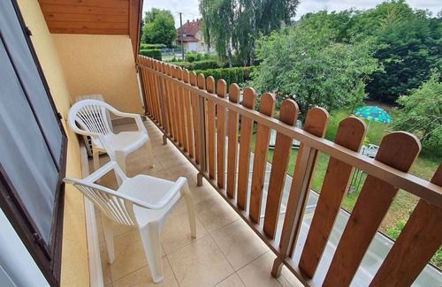 Balatonfenyves Maison | Maison de vacances à proximité de la plage