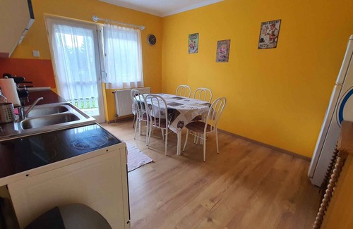 Balatonfoldvar Maison | Maison de vacances près d' un point d' eau