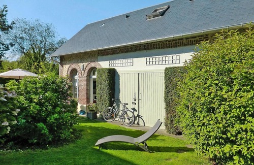 Ganzeville Maison | Maison près des plages Côte d'Albâtre