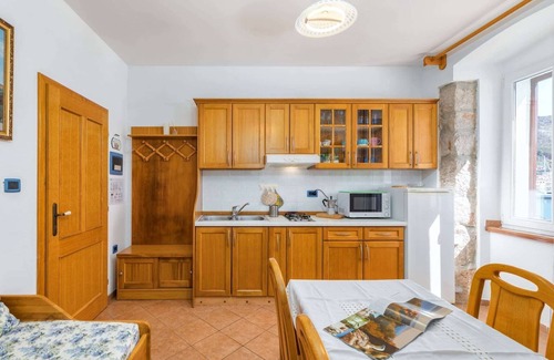 Cres Appartement | Appartement dans la ville pittoresque de Cres