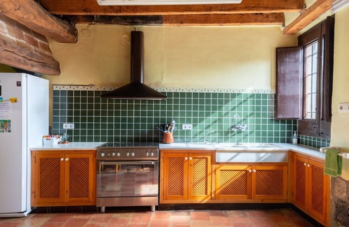 Aiguaviva Villa | Maison de vacances confortable avec piscine