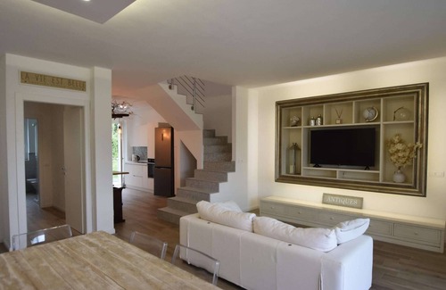 Ghevio Maison | Maison près du lac Majeur, Italie