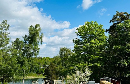Ingaro Maison | Holiday home near Stockholm with private beach