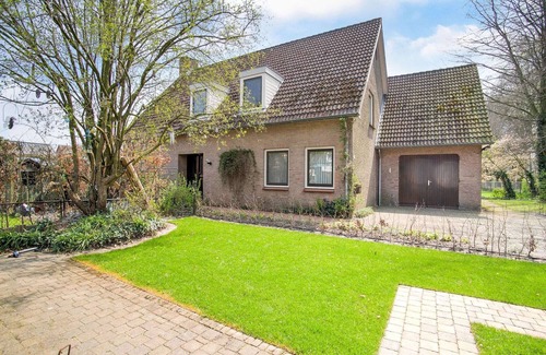 Nieuwkuijk Maison | Casa de vacaciones cerca del Efteling con jardín