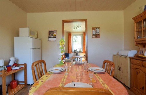 Gouvy Maison | Maison de vacances proche de la forךt א Bovigny