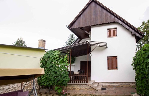 Harkany Maison | Maison de vacances à proximité des thermes