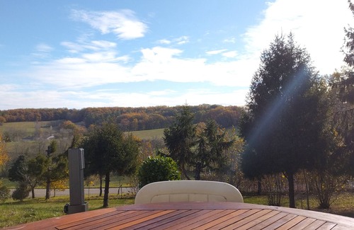 Bournel Maison | Holiday home near villereal large garden (pets welcome!)
