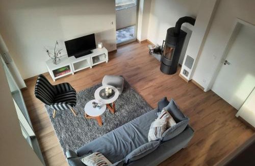 Neukalen Maison | Holiday home Neukalen Comfortable holiday residence
