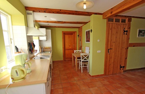 Sommersdorf Maison | Maison de vacances New Summer Village SCHW 891 - SCHW 891