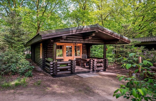 Diessen Maison | Lodge avec bain à remous, à 18 km. de Tilbourg