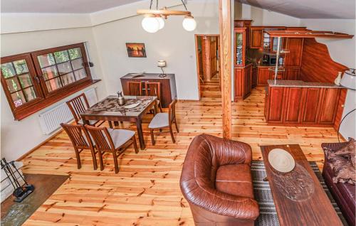 Miroszewo Maison | Holiday Home Nowe Warpno With Fireplace I