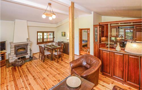 Miroszewo Maison | Holiday Home Nowe Warpno With Fireplace I