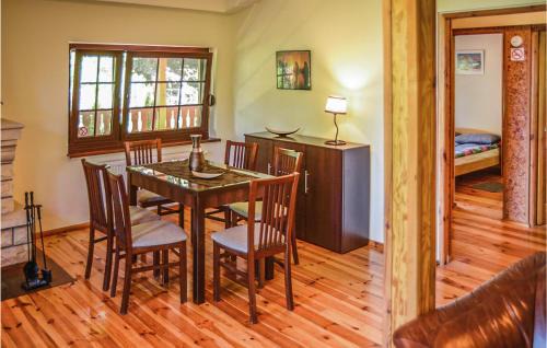 Miroszewo Maison | Holiday Home Nowe Warpno With Fireplace I