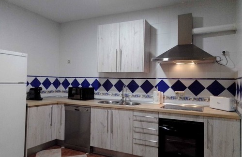 Santa Elena Maison | Maison de vacances Nuevas Poblaciones avec vue sur les montagnes, piscine et Wi-Fi.