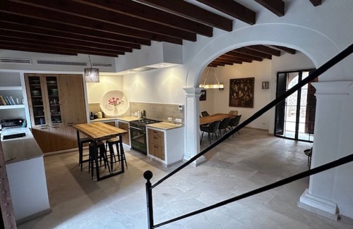 Buger Maison | Maison de vacances 'Numero Uno' avec vue sur la mer, Wi-Fi et climatisation