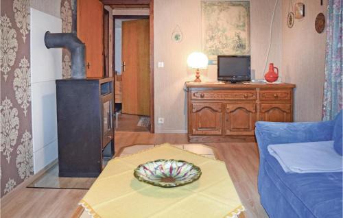Oberelbert Maison | Holiday Home Oberelbert - 06