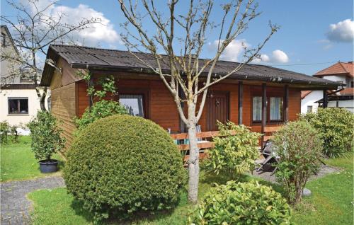 Oberelbert Maison | Holiday Home Oberelbert With A Patio 05