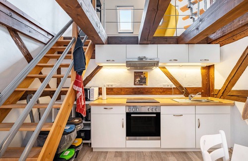 Cunewalde Maison | Maison de vacances 'Oberlausitz Mit 160qm' avec terrasse partagée, jardin partagé et Wi-Fi