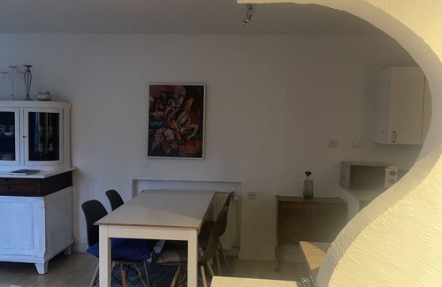 Oberneuland Maison | Maison de vacances 'Oberneulander Gästehaus' avec Wi-Fi