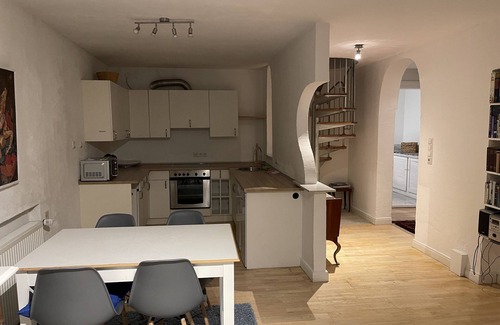 Oberneuland Maison | Maison de vacances 'Oberneulander Gästehaus' avec Wi-Fi