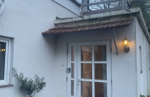 Oberneuland Maison | Maison de vacances 'Oberneulander Gästehaus' avec Wi-Fi
