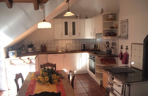 Beuren Maison | Holiday home old mill with wooden mill wheel