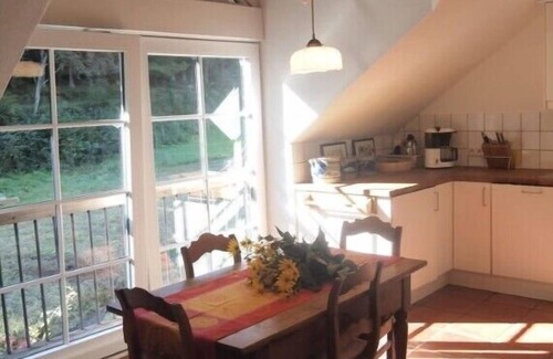 Beuren Maison | Holiday home old mill with wooden mill wheel