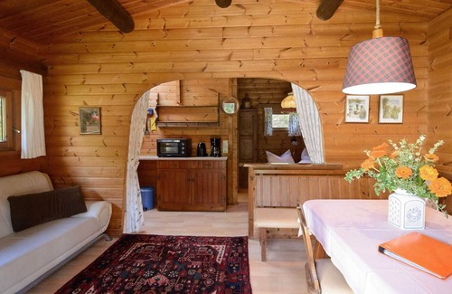 Eschede Maison | Casa de vacaciones en una granja de caballos