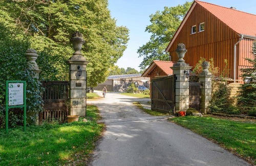 Eschede Maison | Casa de vacaciones en una granja de caballos