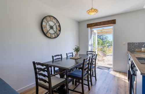 Savigne Maison | Holiday home on a vineyard