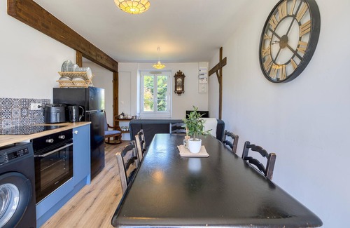 Savigne Maison | Holiday home on a vineyard