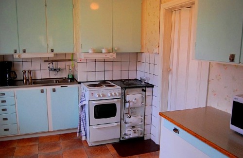 Osterbymo Maison | Holiday home on Lake Östra Lägern with private rowing boat
